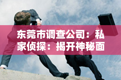 东莞市调查公司：私家侦探：揭开神秘面纱的小说世界