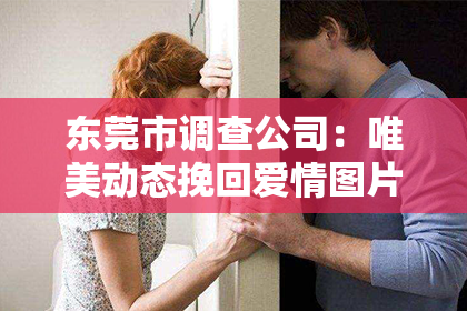 东莞市调查公司:唯美动态挽回爱情图片带字,情话温馨动人,感人至深