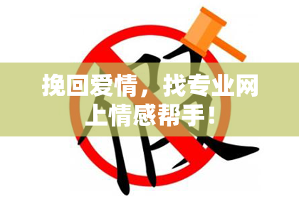 挽回爱情，找专业网上情感帮手！