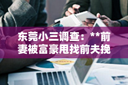 东莞小三调查：**前妻被富豪甩找前夫挽回：情感的波折与复合的契机**