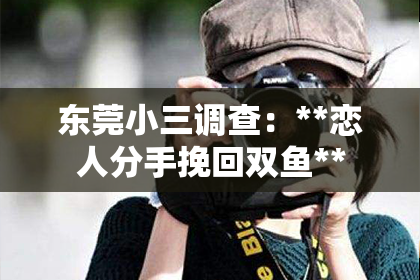 东莞小三调查：**恋人分手挽回双鱼**