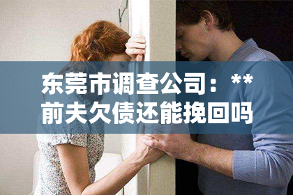 东莞市调查公司：**前夫欠债还能挽回吗？法律角度深度解析**