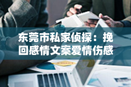 东莞市私家侦探：挽回感情文案爱情伤感英文