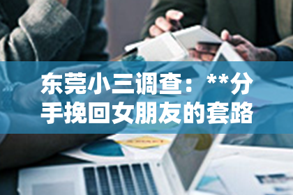 东莞小三调查：**分手挽回女朋友的套路：深度理解与有效行动指南**