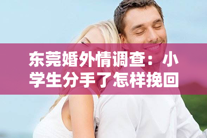 东莞婚外情调查:小学生分手了怎样挽回网站——情感挽回指南